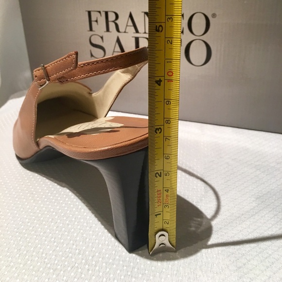 Franco Sarto Women’s Shoes - Picture 7 of 8